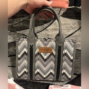 WRANGLER MINI TOTE BAG